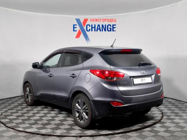 Hyundai ix35 I Рестайлинг с пробегом 2014 года, цена 1 129 000 рублей, 279399 км, внедорожник, Автокод Объявления
