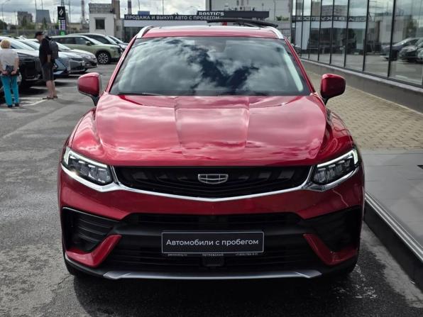 Geely Tugella I с пробегом 2021 года, цена 2 490 000 рублей, 24670 км, внедорожник, Автокод Объявления