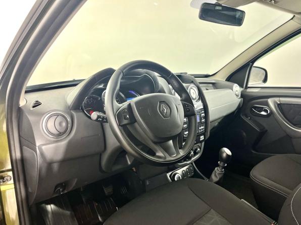 Renault Duster I Рестайлинг с пробегом 2017 года, цена 1 163 000 рублей, 138252 км, внедорожник, Автокод Объявления