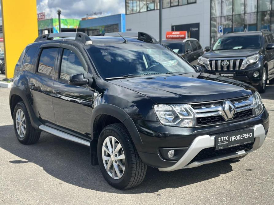 Renault Duster I Рестайлинг Йошкар-Ола  - изображение 3