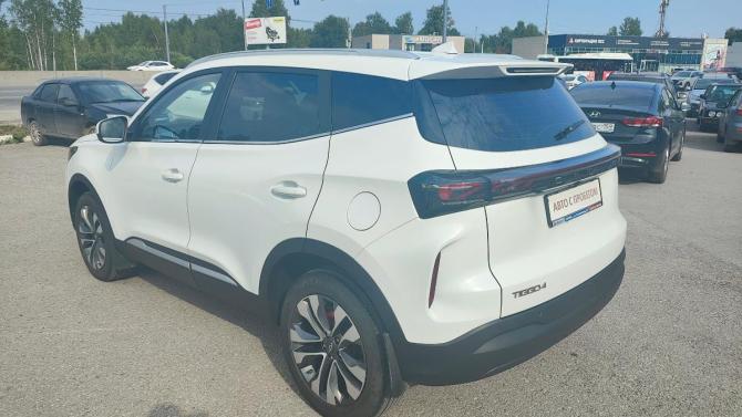 Chery Tiggo 4 I Рестайлинг 2 с пробегом 2024 года, цена 1 830 000 рублей, 12000 км, внедорожник, Автокод Объявления
