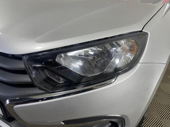 Lada (ВАЗ) Granta I Рестайлинг с пробегом 2023 года, цена 825 000 рублей, 30100 км, седан, Автокод Объявления