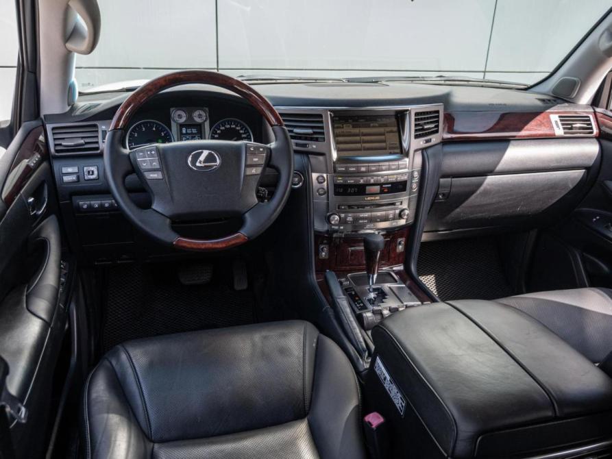 Lexus LX III Краснодар  - изображение 6