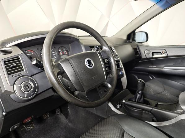 SsangYong Kyron I Рестайлинг с пробегом 2011 года, цена 775 000 рублей, 190665 км, внедорожник, Автокод Объявления