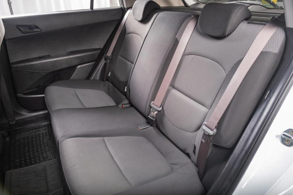 Hyundai Creta I Рестайлинг Томск  - изображение 16