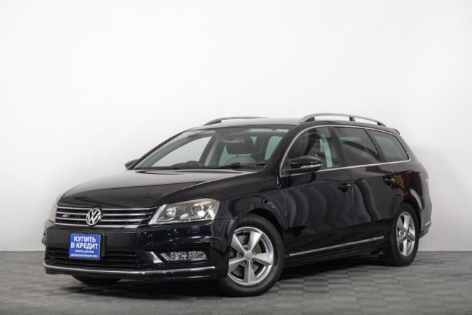 Volkswagen Passat B7 с пробегом 2014 года, цена 1 239 000 рублей, 83000 км, универсал, Автокод Объявления