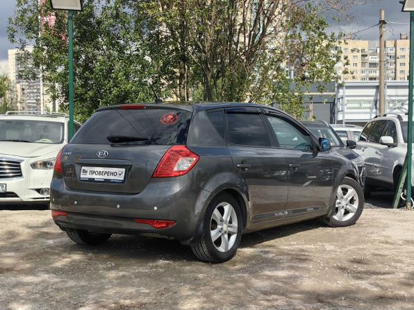 Kia Ceed I Рестайлинг с пробегом 2011 года, цена 629 000 рублей, 166700 км, хэтчбек, Автокод Объявления