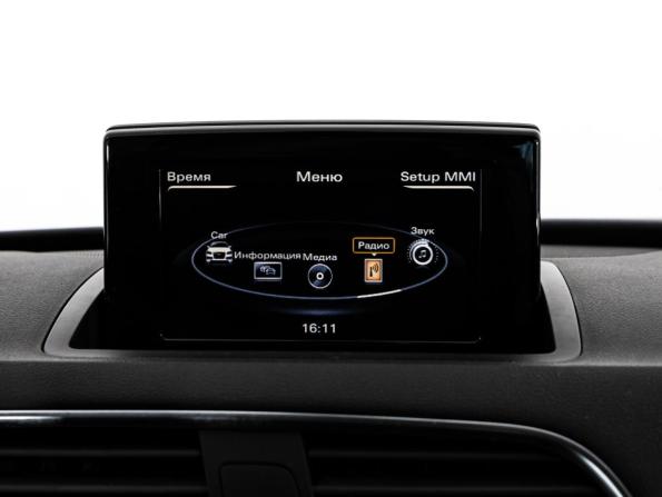 Audi Q3 I (8U) с пробегом 2012 года, цена 1 399 000 рублей, 190663 км, внедорожник, Автокод Объявления