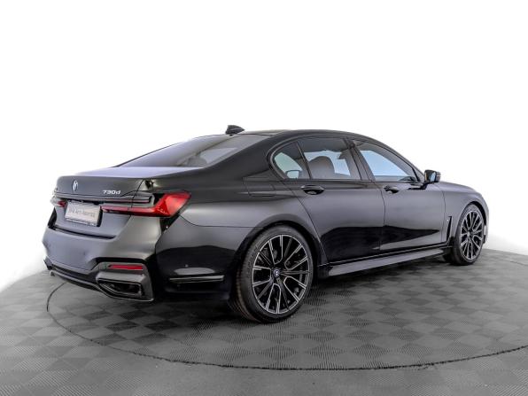 BMW 7 серии VI (G11/G12) Рестайлинг с пробегом 2021 года, цена 6 970 000 рублей, 97305 км, седан, Автокод Объявления