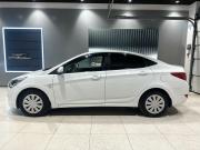 Hyundai Solaris I Рестайлинг Новосибирск  - изображение 27