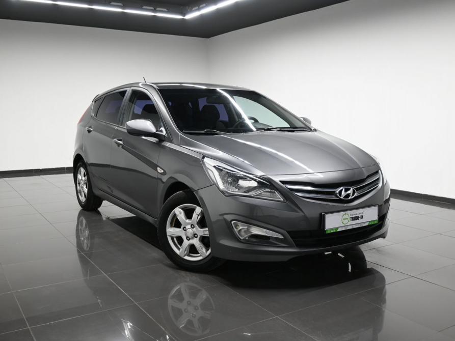 Hyundai Solaris I Рестайлинг Тверь  - изображение 5