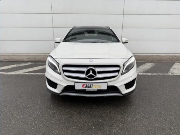 Mercedes-Benz GLA I (X156) с пробегом 2014 года, цена 1 660 000 рублей, 311000 км, внедорожник, Автокод Объявления