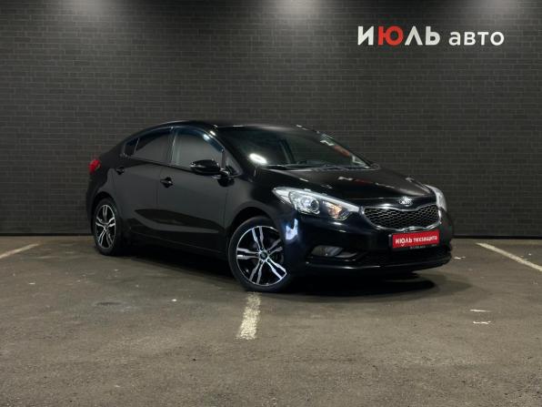 Kia Cerato III с пробегом 2014 года, цена 1 150 000 рублей, 182284 км, седан, Автокод Объявления