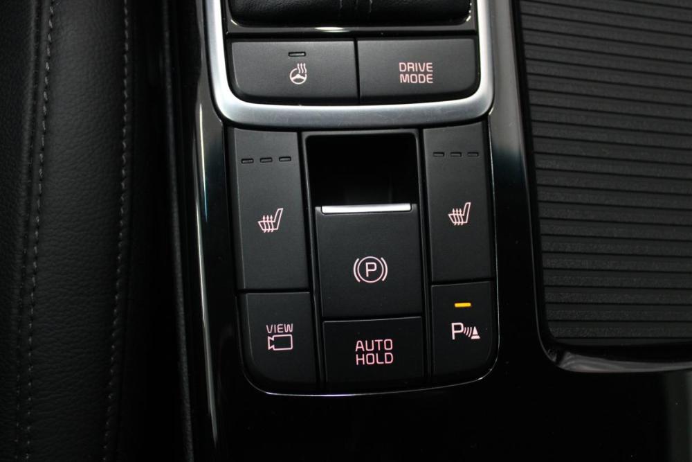 Kia Optima IV Рестайлинг Томск  - изображение 19
