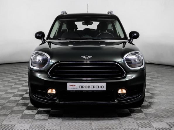 Mini Countryman II с пробегом 2019 года, цена 2 420 000 рублей, 74374 км, внедорожник, Автокод Объявления