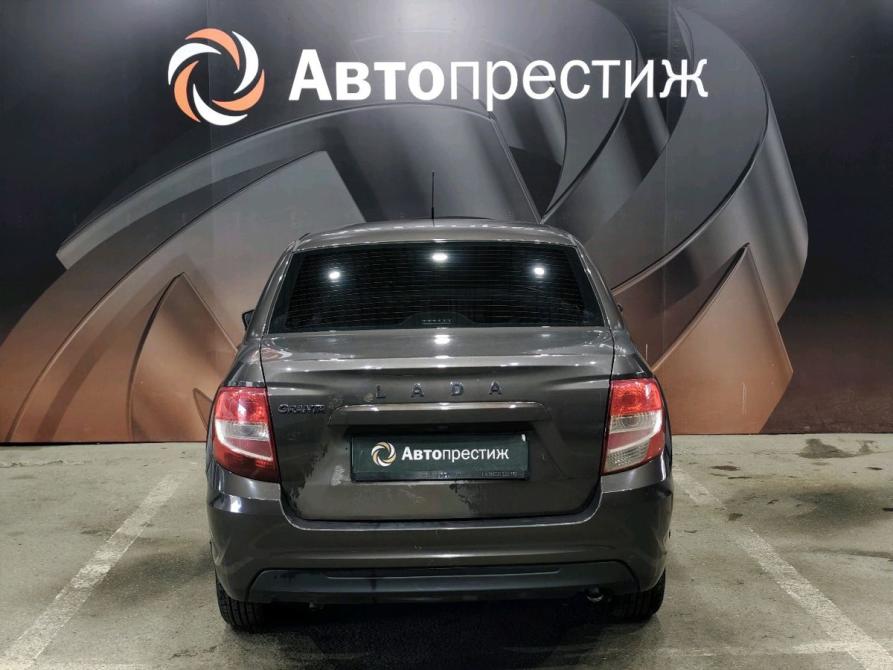 Lada (ВАЗ) Granta I Рестайлинг Ставрополь  - изображение 5