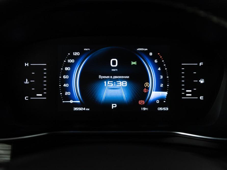 Geely Atlas Pro Санкт-Петербург  - изображение 12