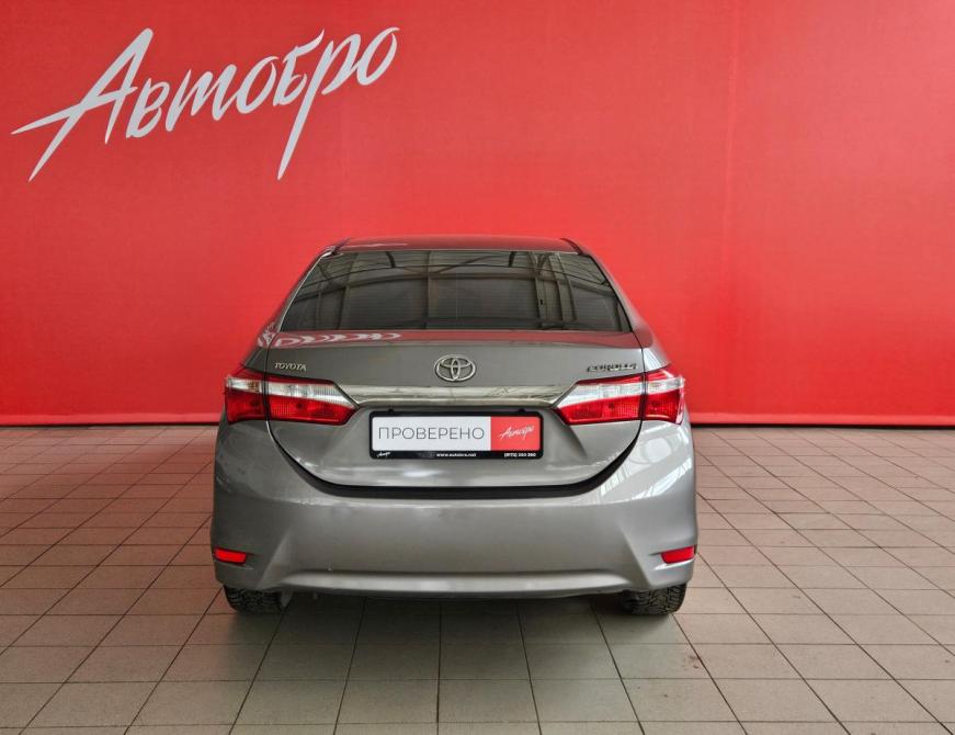Toyota Corolla XI (E160 E170 E180) Вологда  - изображение 4