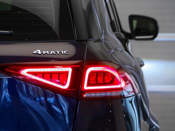 Mercedes-Benz GLE II (V167) с пробегом 2020 года, цена 7 490 000 рублей, 33415 км, внедорожник, Автокод Объявления