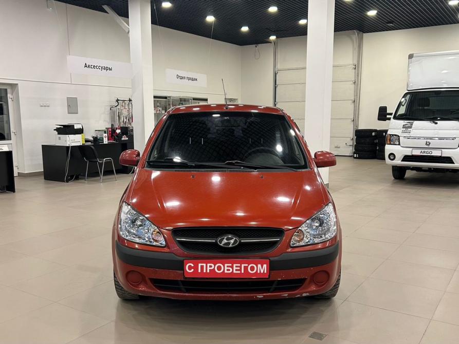 Hyundai Getz I Рестайлинг Апатиты  - изображение 2