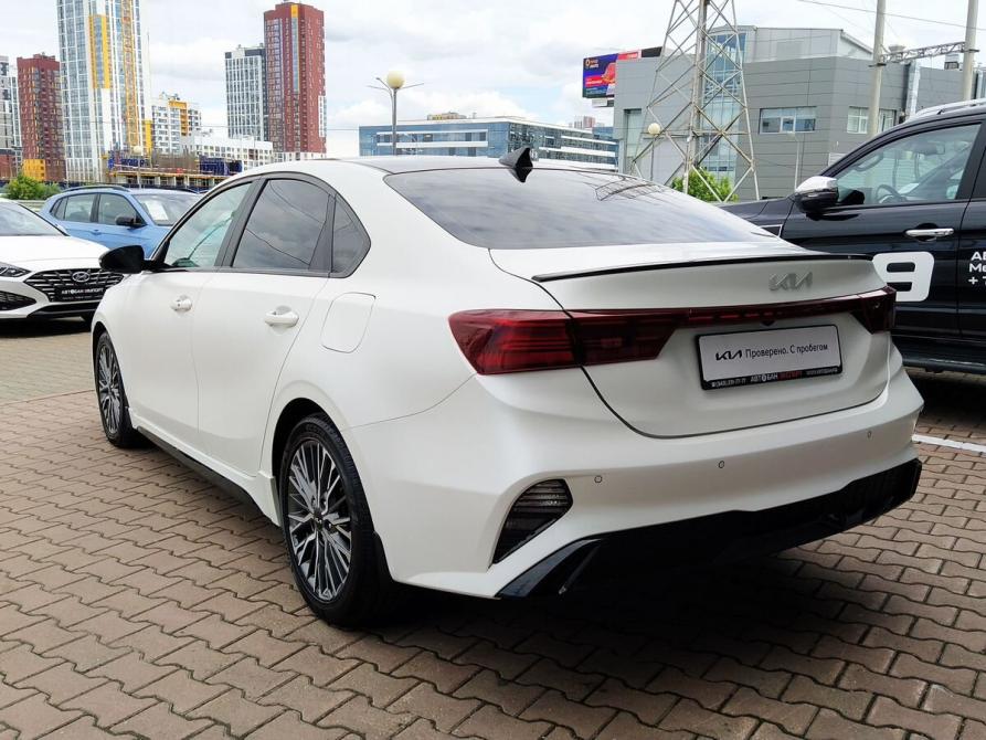 Kia Cerato IV Екатеринбург  - изображение 5