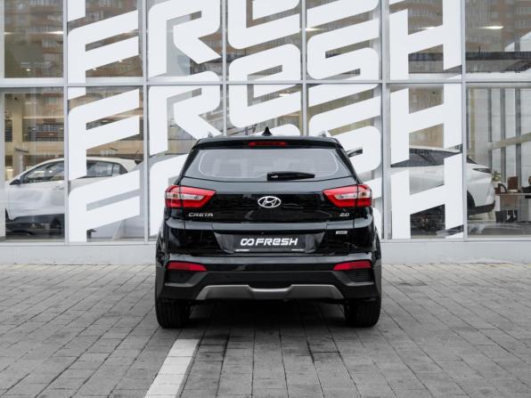 Hyundai Creta I с пробегом 2018 года, цена 1 870 000 рублей, 165885 км, внедорожник, Автокод Объявления