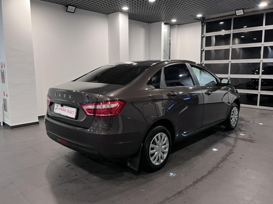 Lada (ВАЗ) Vesta I Чебоксары  - изображение 3