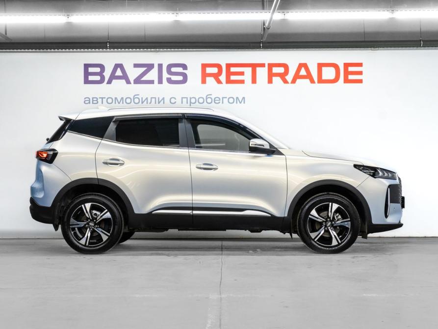 Chery Tiggo 4 I Рестайлинг 2 Тюмень  - изображение 5