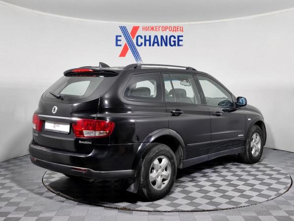 SsangYong Kyron I Рестайлинг с пробегом 2012 года, цена 749 000 рублей, 119142 км, внедорожник, Автокод Объявления