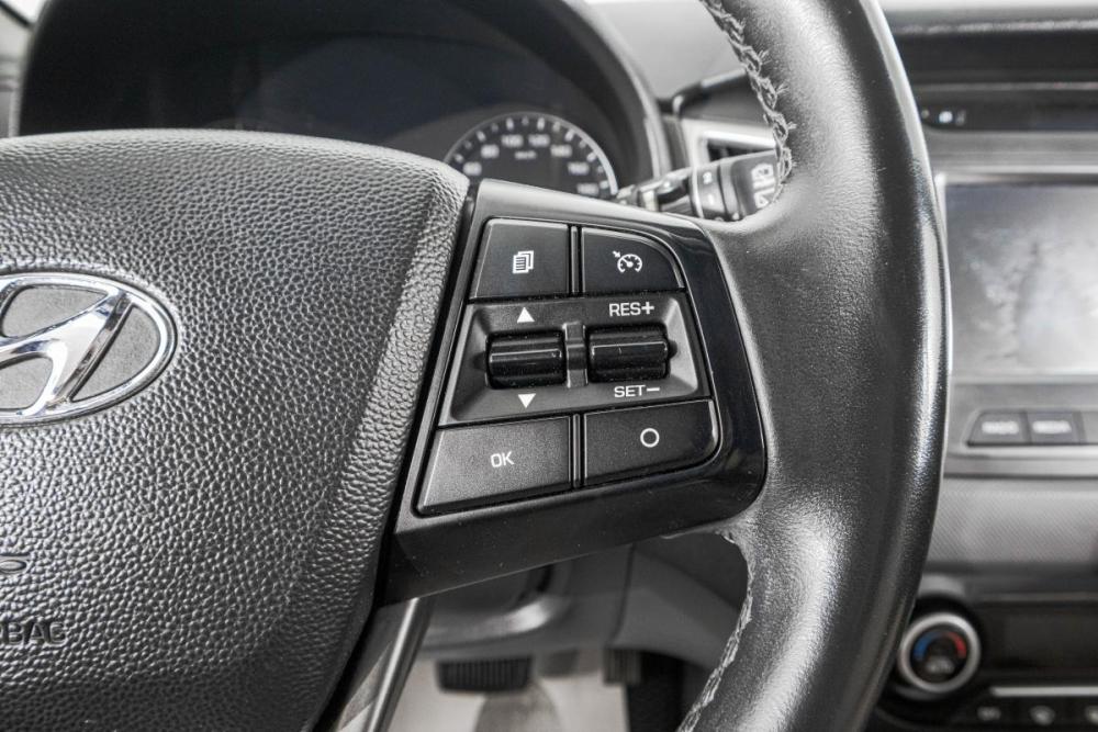 Hyundai Creta I Барнаул  - изображение 17