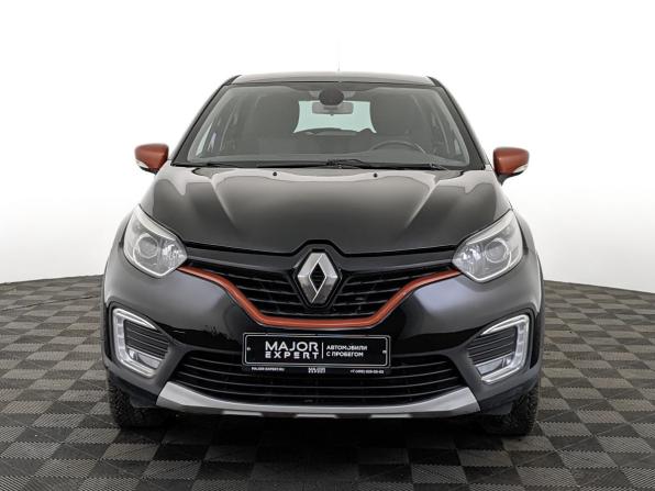 Renault Kaptur I с пробегом 2017 года, цена 1 290 000 рублей, 137553 км, внедорожник, Автокод Объявления
