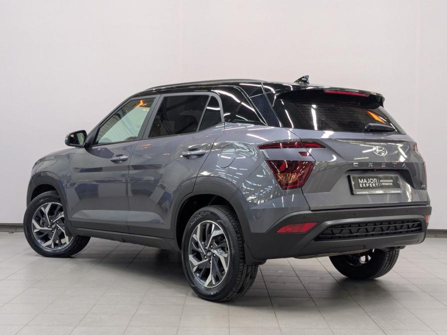 Hyundai Creta II Москва  - изображение 4