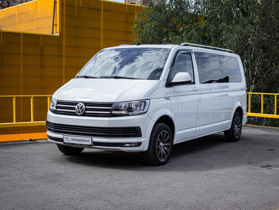 Volkswagen Caravelle T6 Москва  - изображение 1