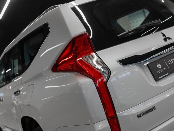 Mitsubishi Pajero Sport III с пробегом 2019 года, цена 2 740 000 рублей, 122616 км, внедорожник, Автокод Объявления
