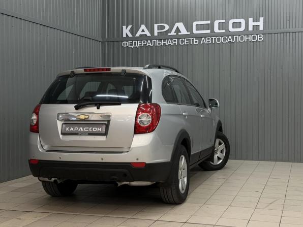 Chevrolet Captiva I с пробегом 2007 года, цена 790 000 рублей, 158338 км, внедорожник, Автокод Объявления