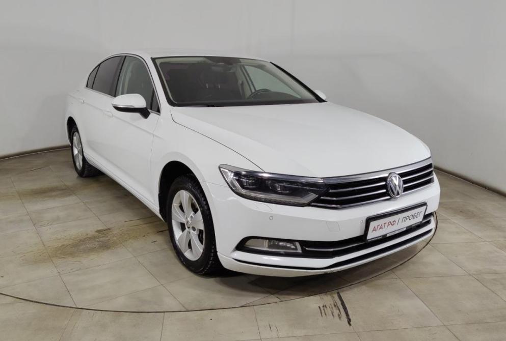 Volkswagen Passat B8 Волгоград  - изображение 1
