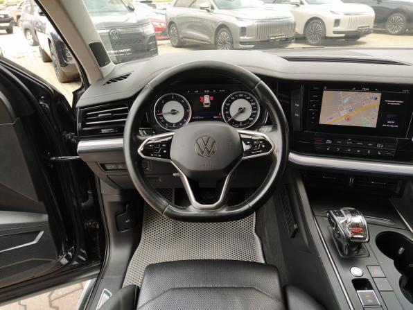 Volkswagen Touareg III с пробегом 2021 года, цена 4 600 000 рублей, 188631 км, внедорожник, Автокод Объявления