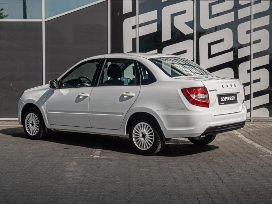 Lada (ВАЗ) Granta I Рестайлинг Краснодар  - изображение 2