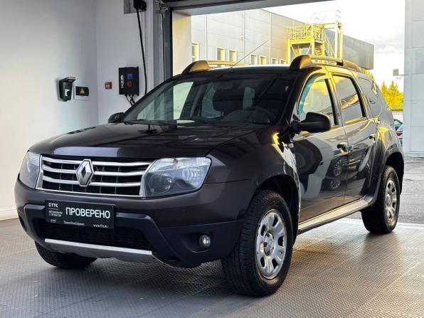 Renault Duster I с пробегом 2014 года, цена 760 000 рублей, 240308 км, внедорожник, Автокод Объявления