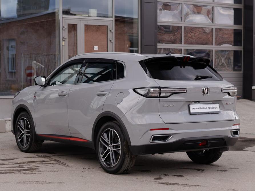 Changan CS55 Plus II Новосибирск  - изображение 7