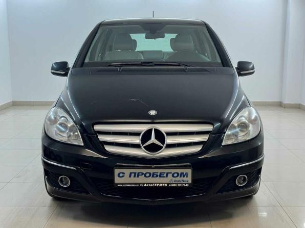 Mercedes-Benz B-Класс I (W245) Рестайлинг с пробегом 2010 года, цена 1 230 000 рублей, 68976 км, хэтчбек, Автокод Объявления