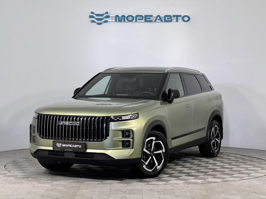 Jaecoo J7 I Калининград  - изображение 1