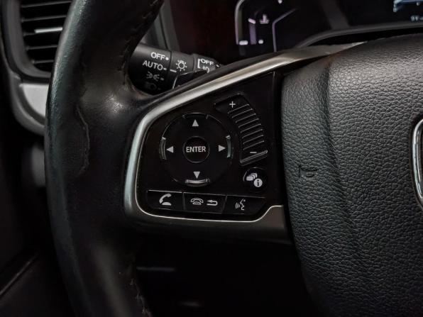 Honda CR-V V с пробегом 2017 года, цена 2 635 250 рублей, 139294 км, внедорожник, Автокод Объявления