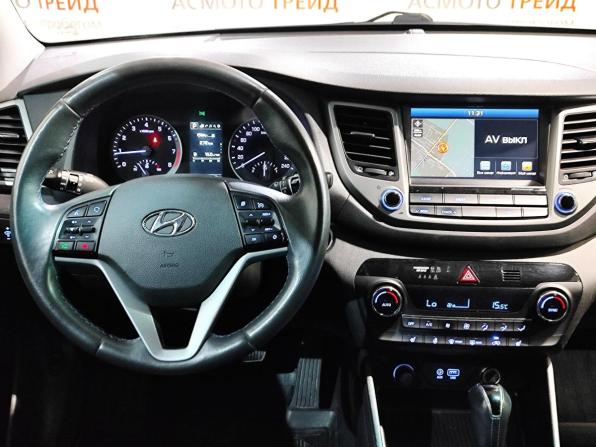 Hyundai Tucson III с пробегом 2018 года, цена 2 149 000 рублей, 91882 км, внедорожник, Автокод Объявления