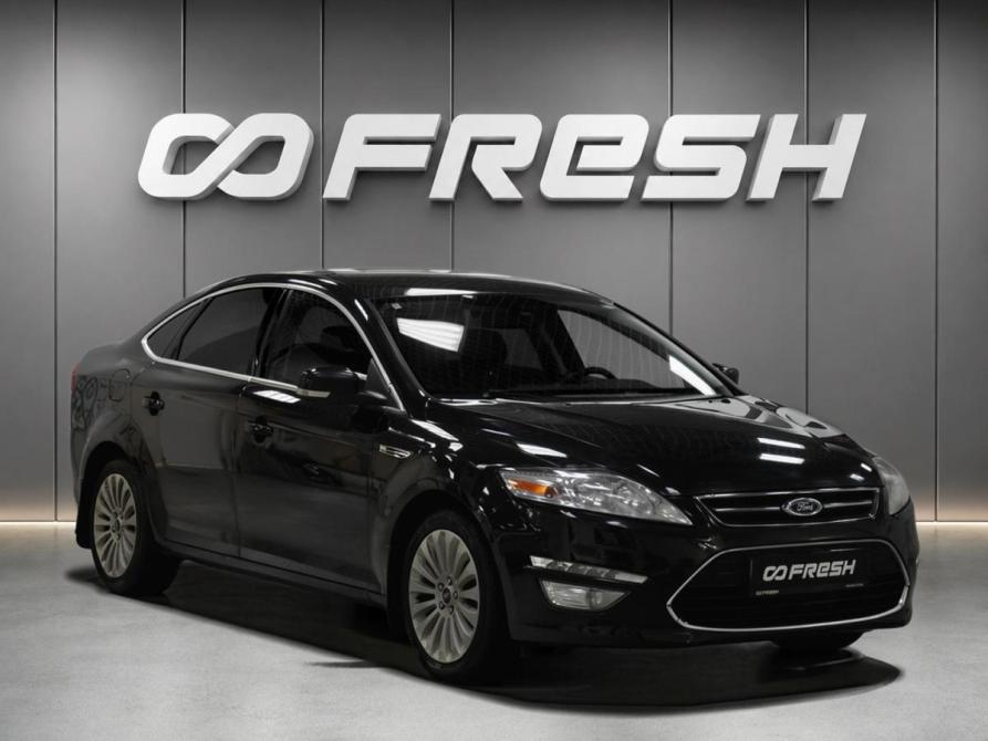 Ford Mondeo IV Рестайлинг Тверь  - изображение 1