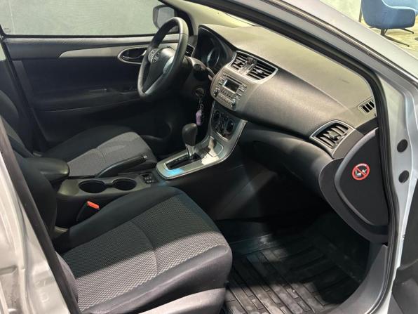 Nissan Sentra VII (B17) с пробегом 2014 года, цена 900 000 рублей, 135311 км, седан, Автокод Объявления