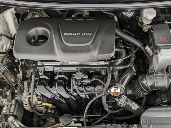 Kia Ceed II Рестайлинг с пробегом 2016 года, цена 1 400 000 рублей, 76045 км, хэтчбек, Автокод Объявления