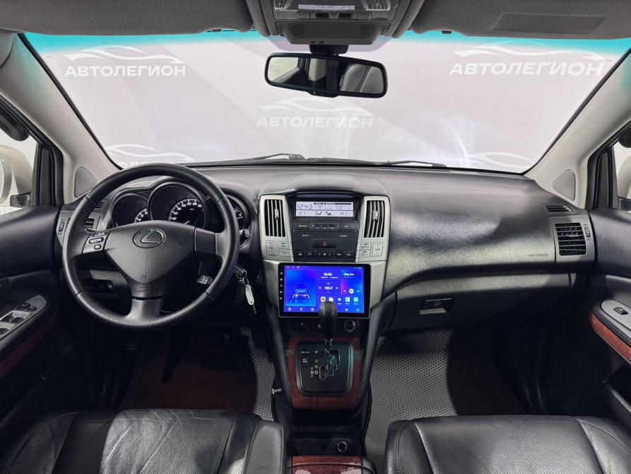Lexus RX II Рестайлинг Новосибирск  - изображение 12