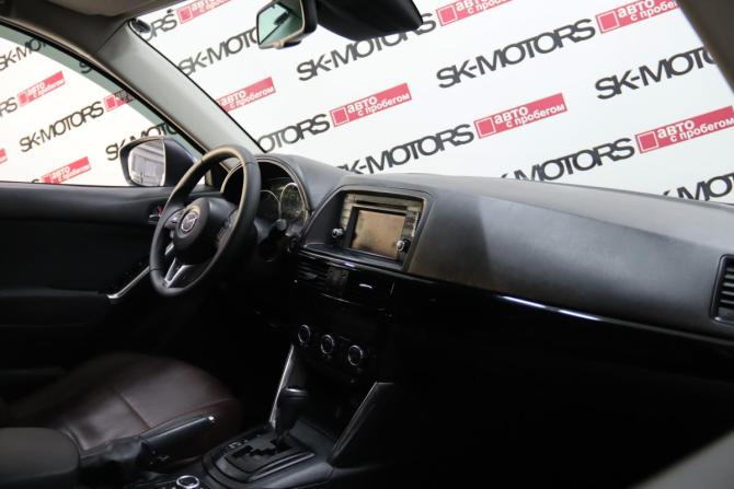 Mazda CX-5 I с пробегом 2012 года, цена 1 595 950 рублей, 145762 км, внедорожник, Автокод Объявления