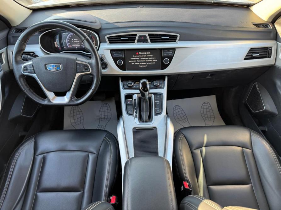 Geely Atlas I Пермь  - изображение 9
